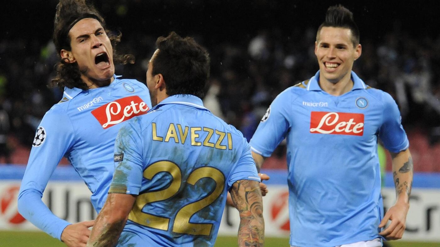 in champions league solo real madrid e barcellona hanno fatto meglio del napoli.