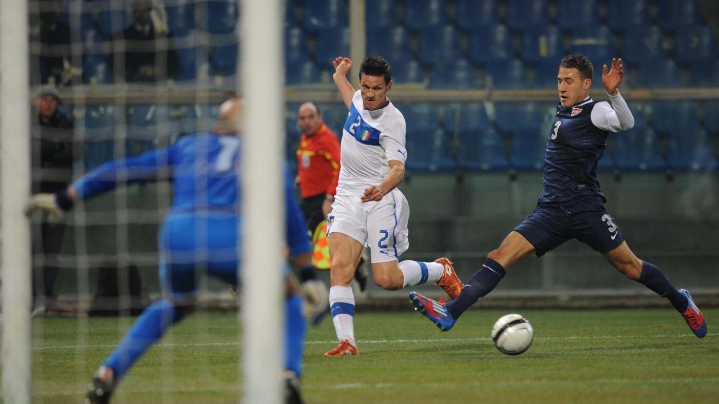 clint dempsey, amichevole a marassi