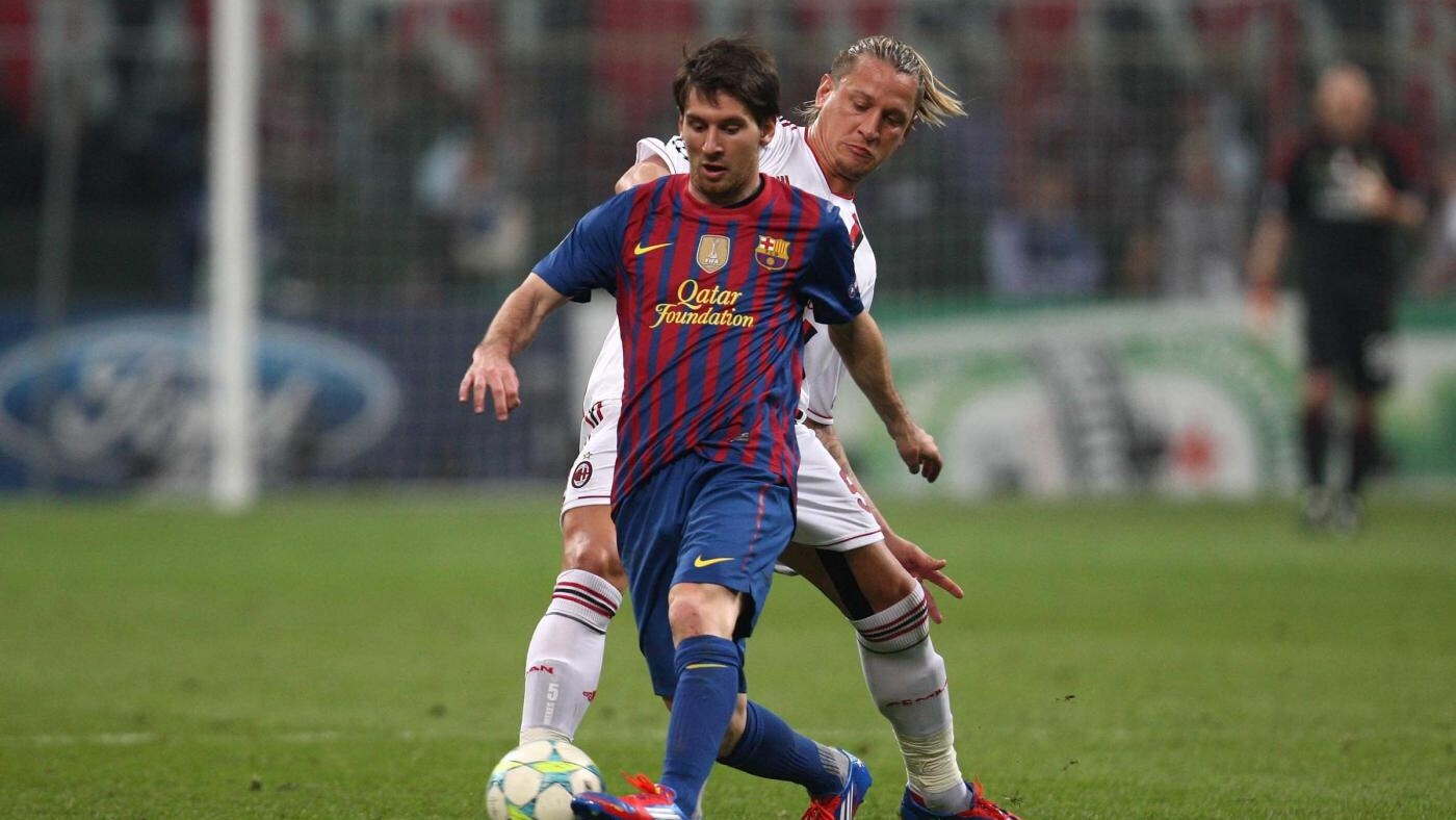 Barcellona si lamenta per il terreno di San Siro