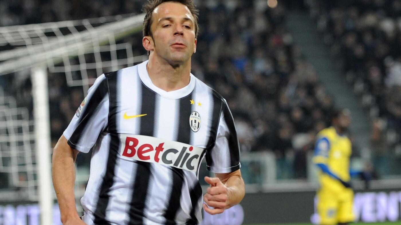 Calciomercato Juventus Del Piero Arsenal.