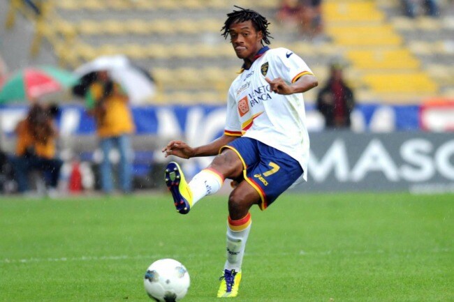 Juan Cuadrado (Foto di Gianfilippo Oggioni)