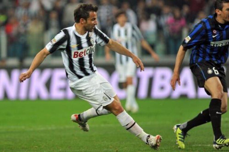Del Piero si riprende la Juve