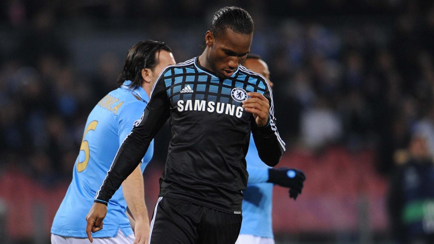Drogba calciomercato Schalke 04 Chelsea