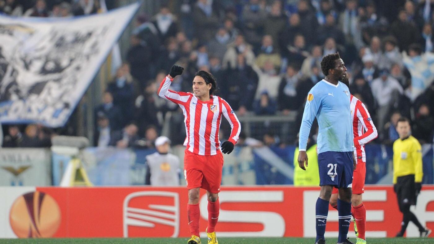 Falcao calciomercato Chelsea