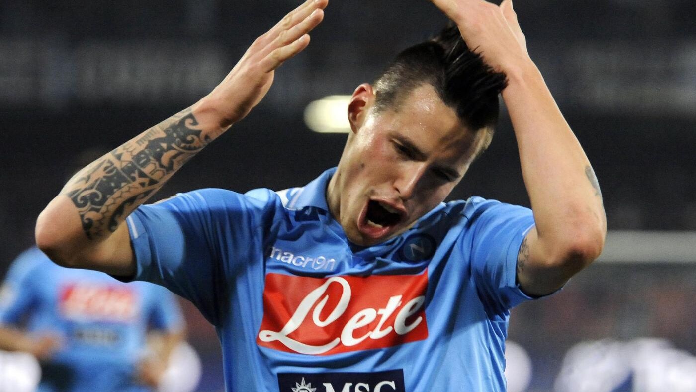 Hamsik rinnovo Napoli