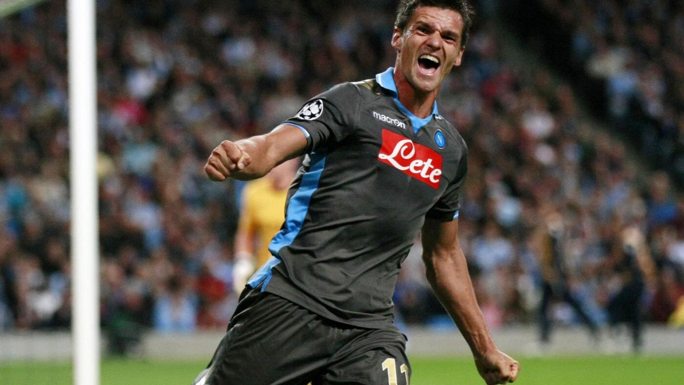 Infortunio per Christian Maggio