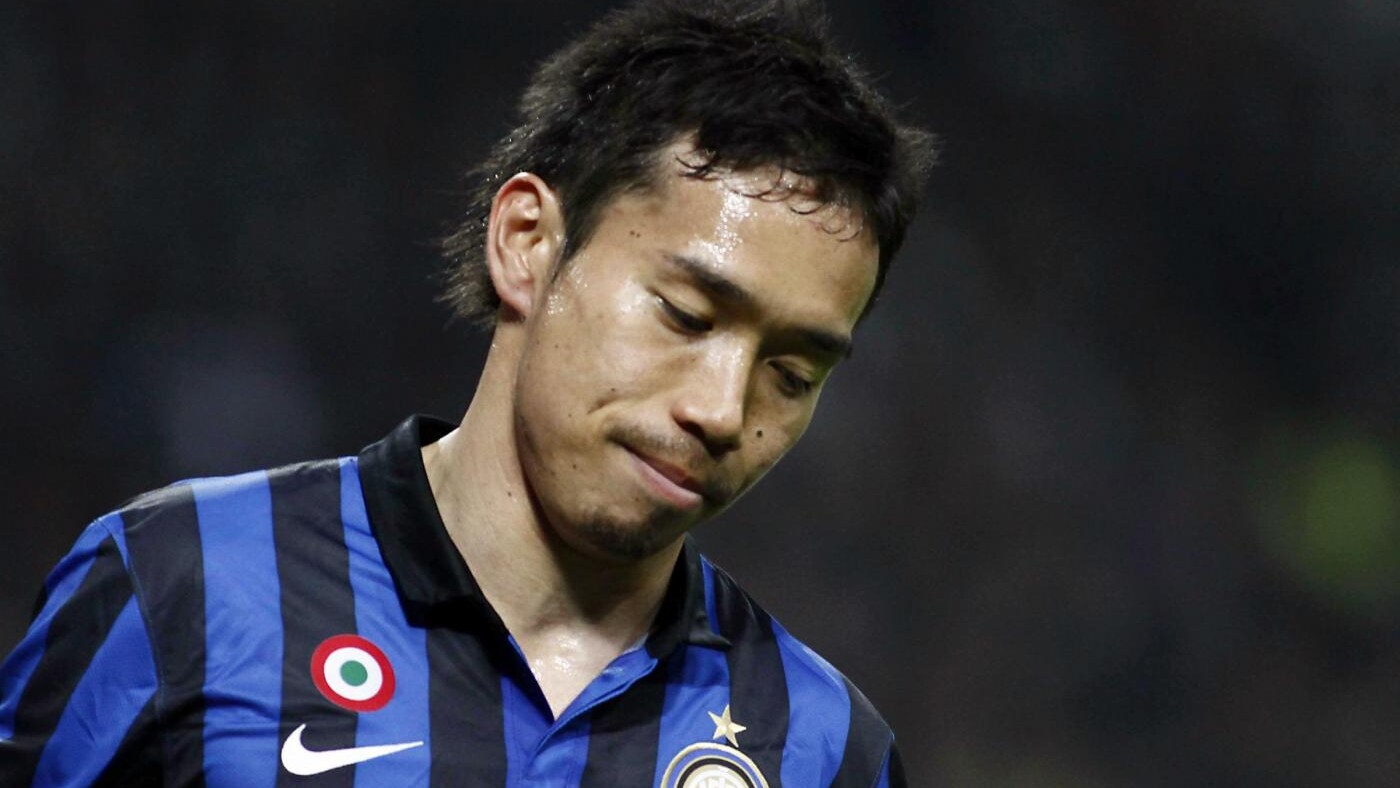 Inter-Marsiglia 2-1 Champions League 2012