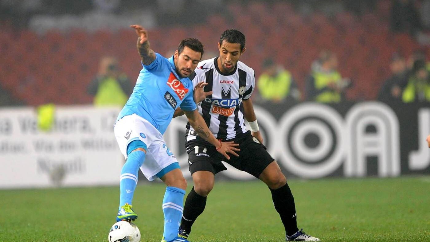Isla Benatia calciomercato Napoli