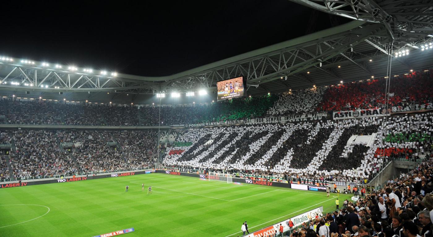 Finale Europa League 2014 giocata allo Juventus Stadium