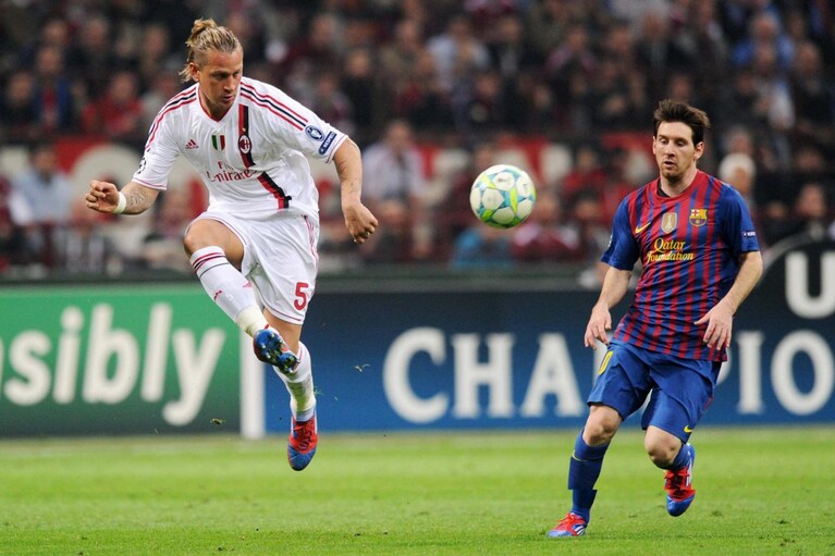 Milan-Barca 0-0