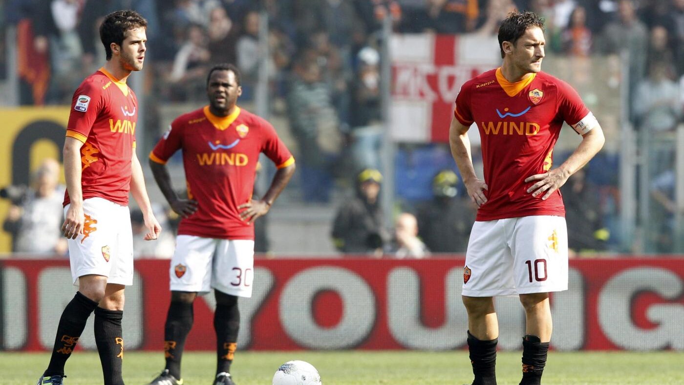 Palermo-Roma 2012 probabili formazioni.