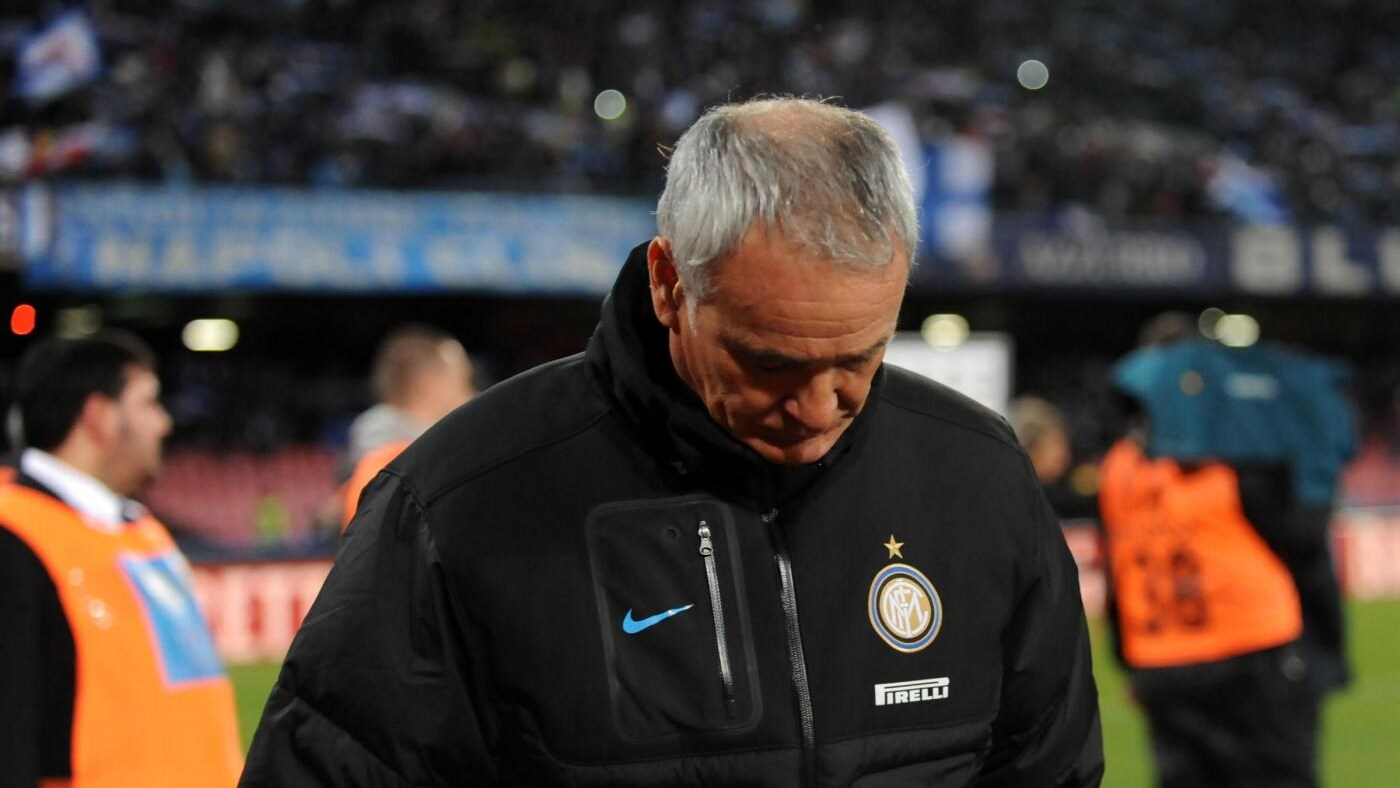 Ranieri in bilico Inter