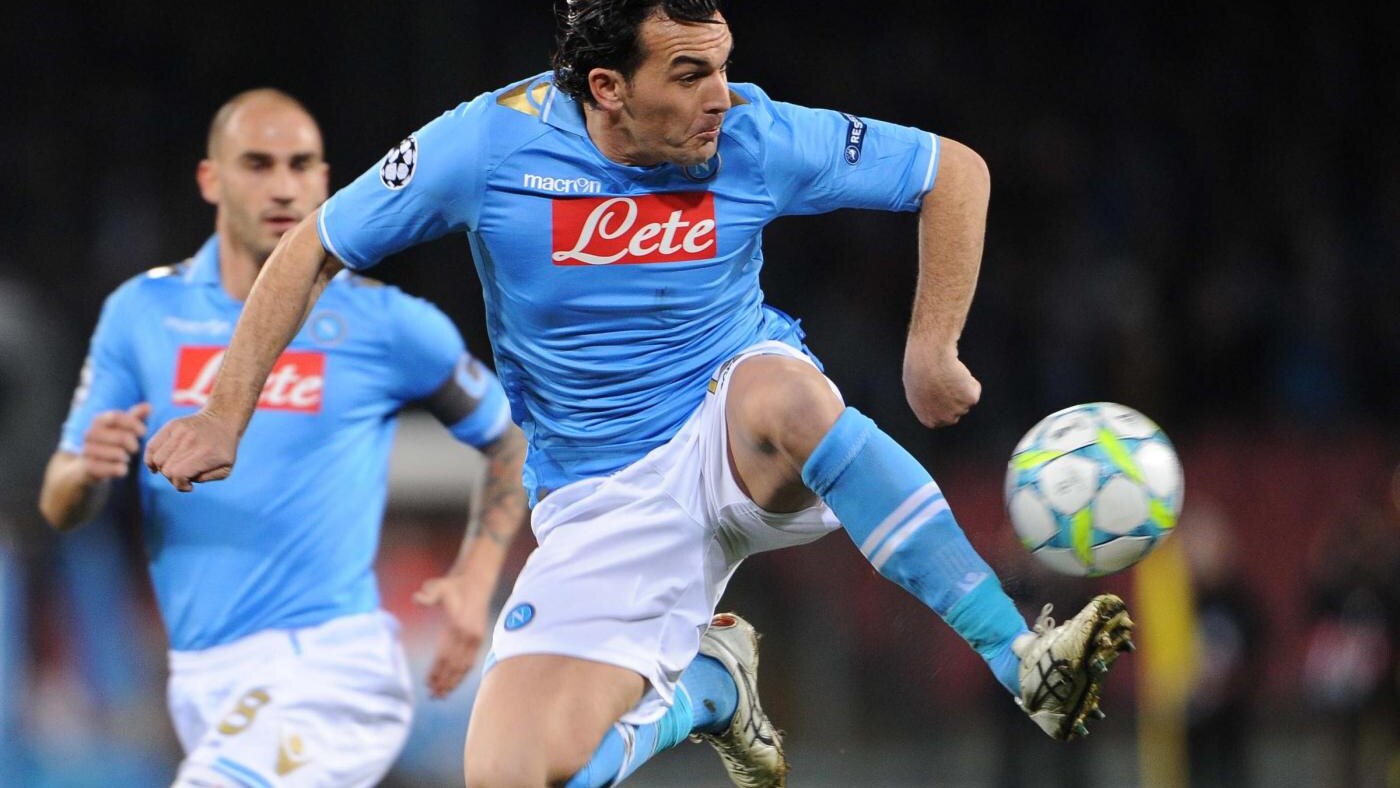 Rinnovo Aronica calciomercato Napoli