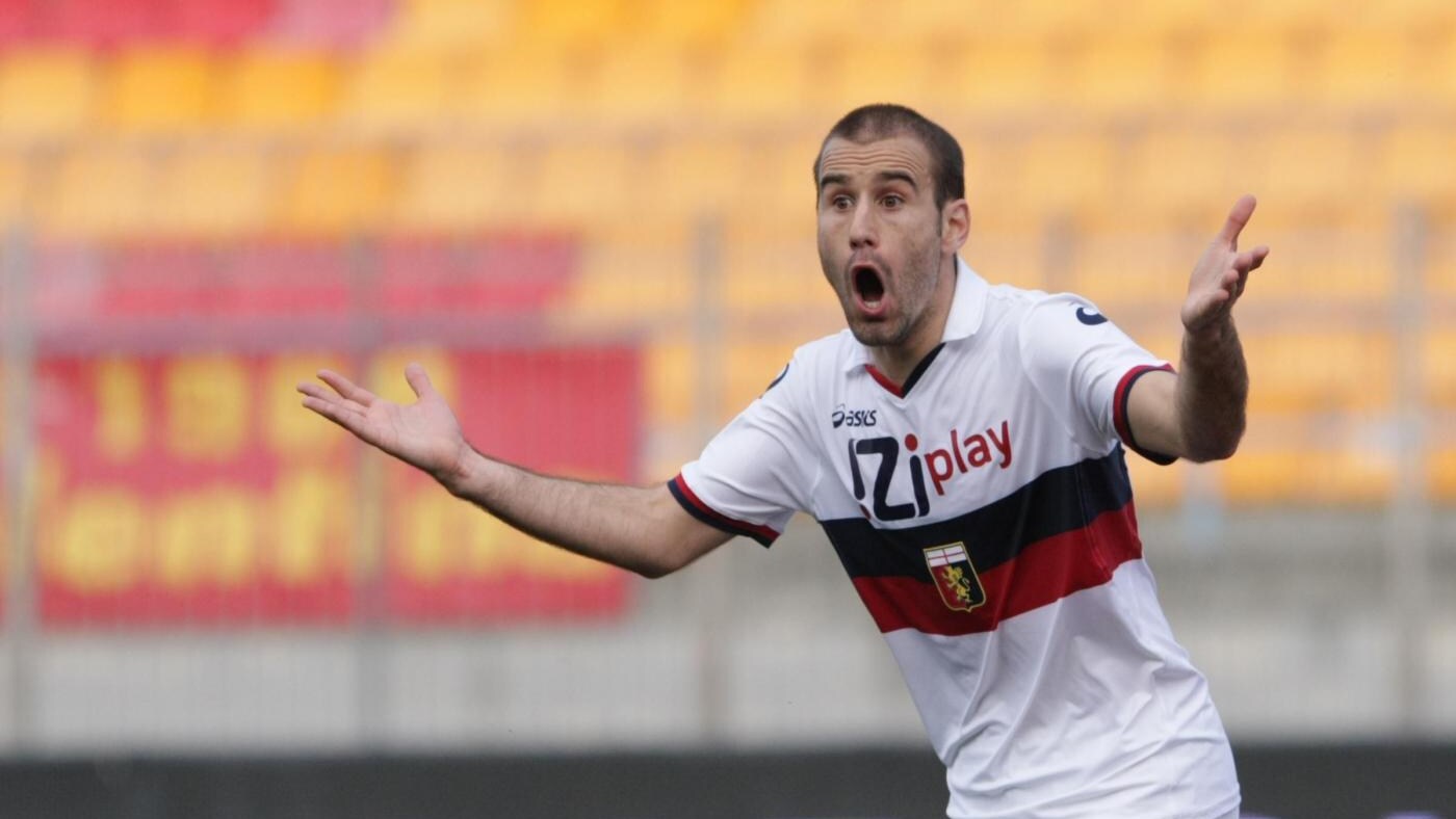 Rodrigo Palacio calciomercato Roma