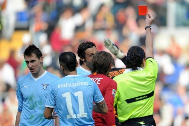 Roma-Lazio 1-2