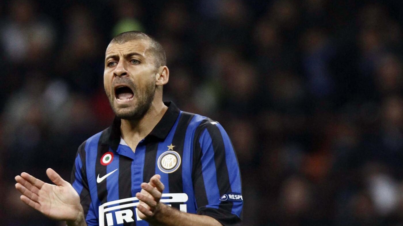 Samuel rinnovo Inter