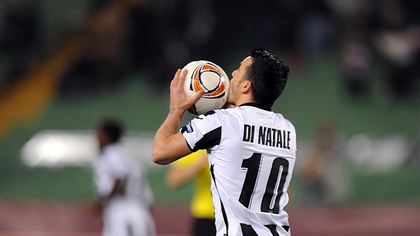 Udinese-Az Almaar 2-1 Europa League