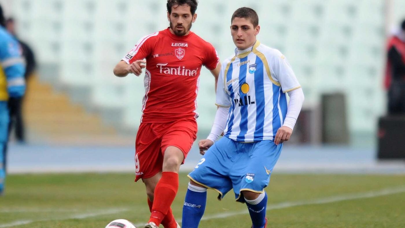 Verratti calciomercato Roma