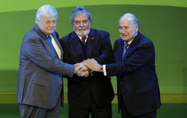 Brasile2014 corruzione e lotte di potere