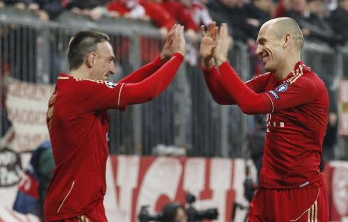 Champions europea ai quarti