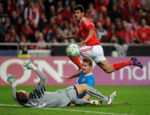 Champions europea ai quarti