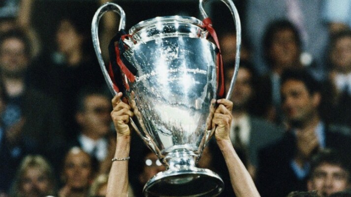 milan barcellona champions league 1994