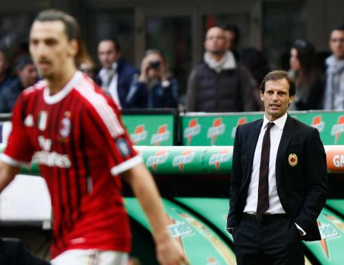 Milan-Juve gol e polemiche