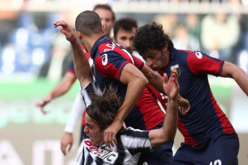 Milan-Juve gol e polemiche