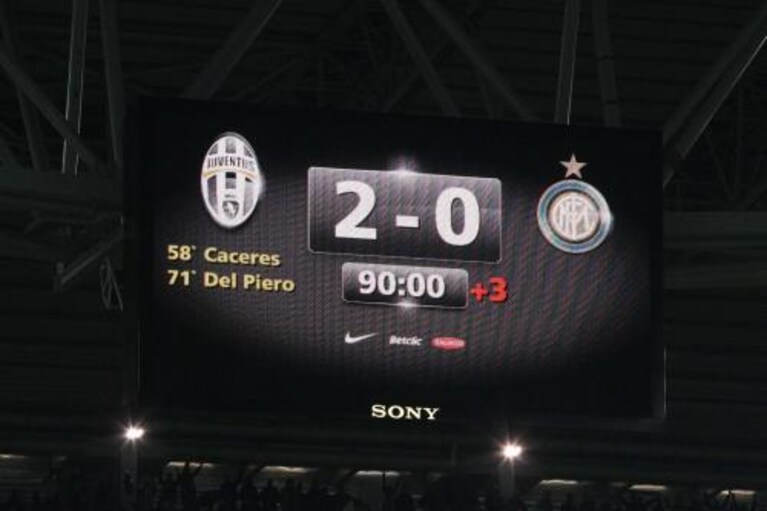 Ibrahimovic Del Piero Cavani