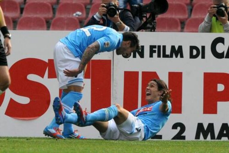 Ibrahimovic Del Piero Cavani