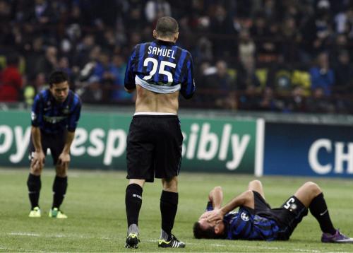 Inter ko Champions