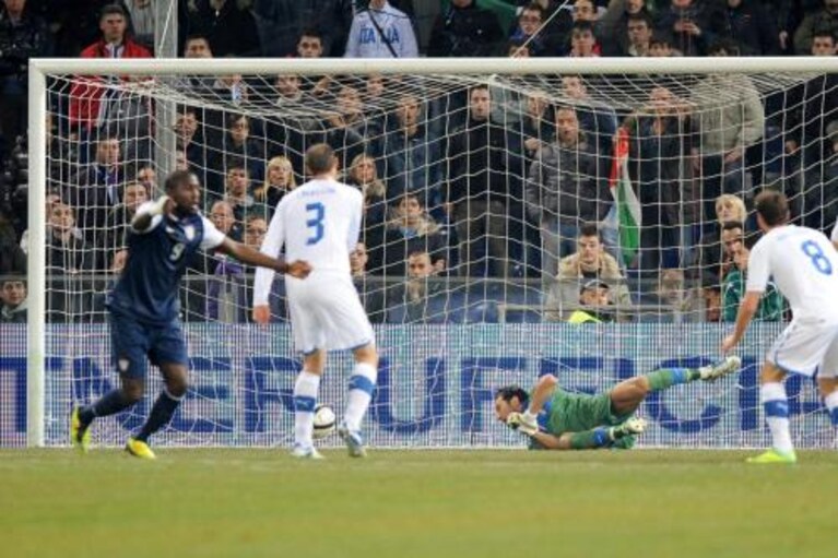 Italia Vs Usa