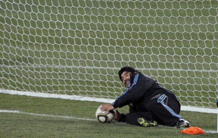 Diego e il fisco