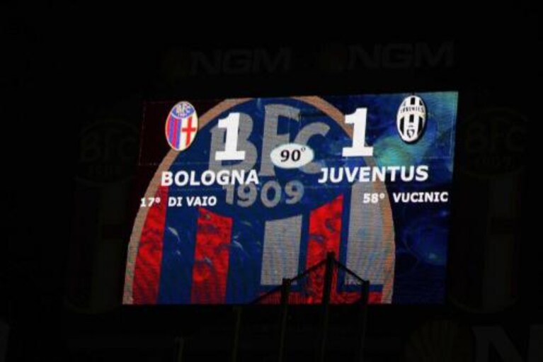 Juve no, milan sì
