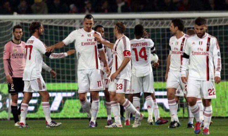 Juve no, milan sì