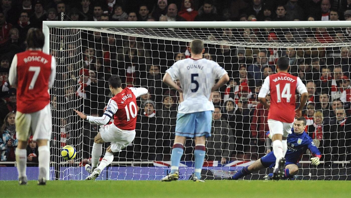 van persie al manchester city, podolski all'arsenal.