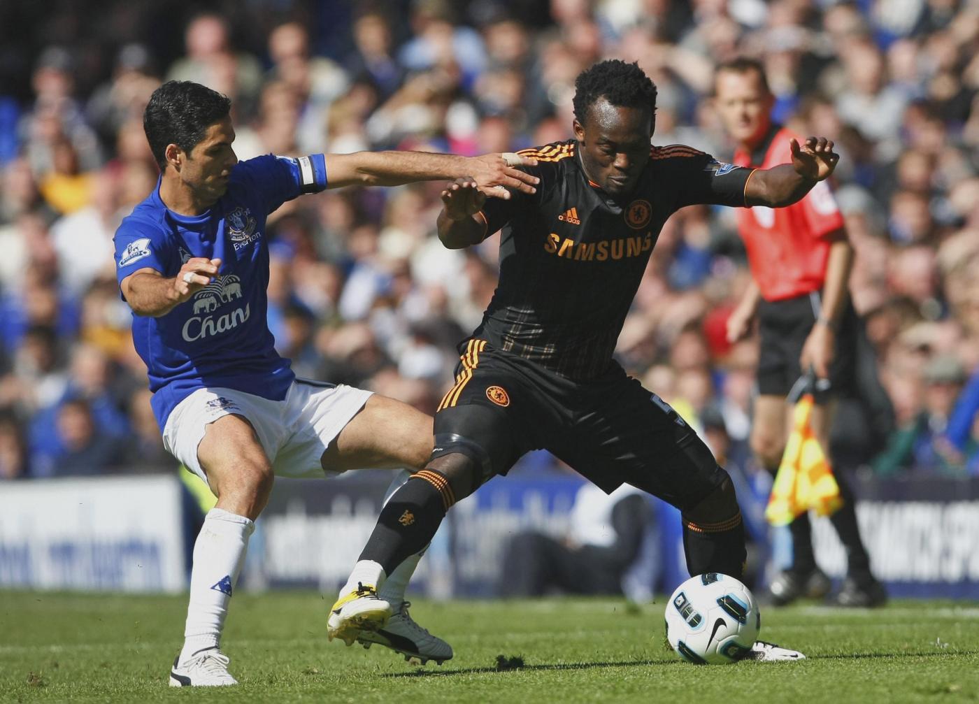 Michael Essien