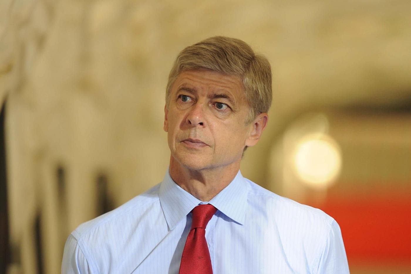 Wenger candidato alla panchina dell'Inter