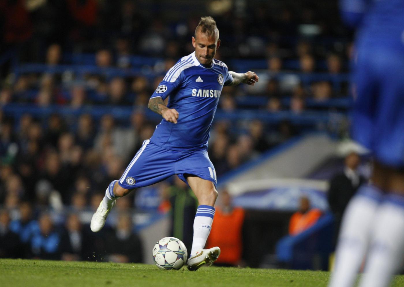 Meireles seguito dalla Juventus