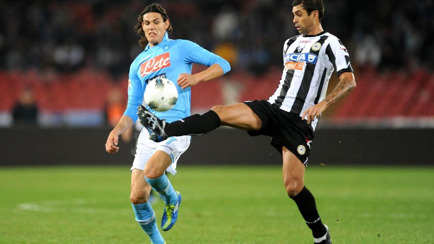 probabili formazioni mancano lavezzi,maggio, basta, benatia.