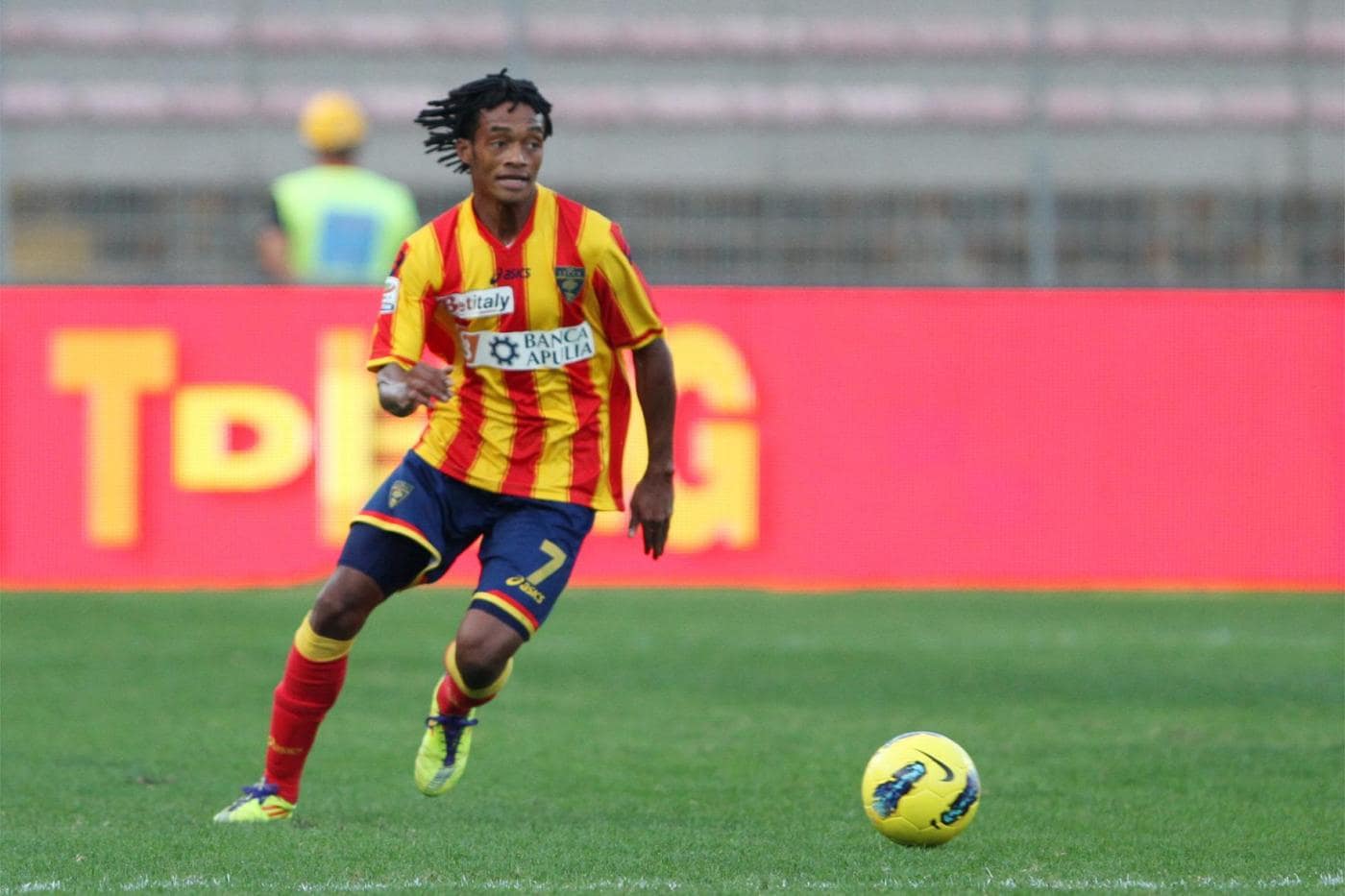 Lecce - Novara - Campionato Serie A 2011-2012