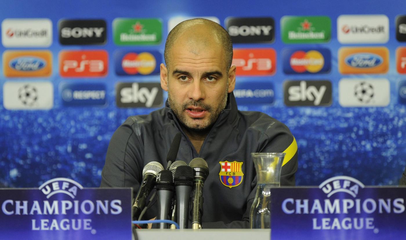 Pep Guardiola