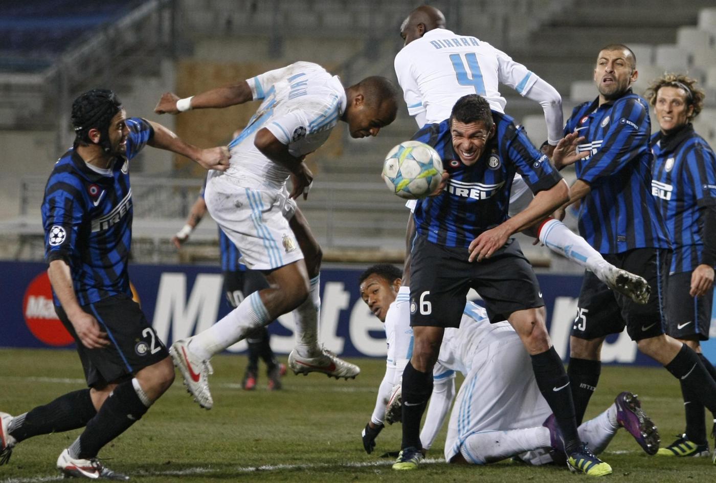 Olympique Marsiglia vs Inter