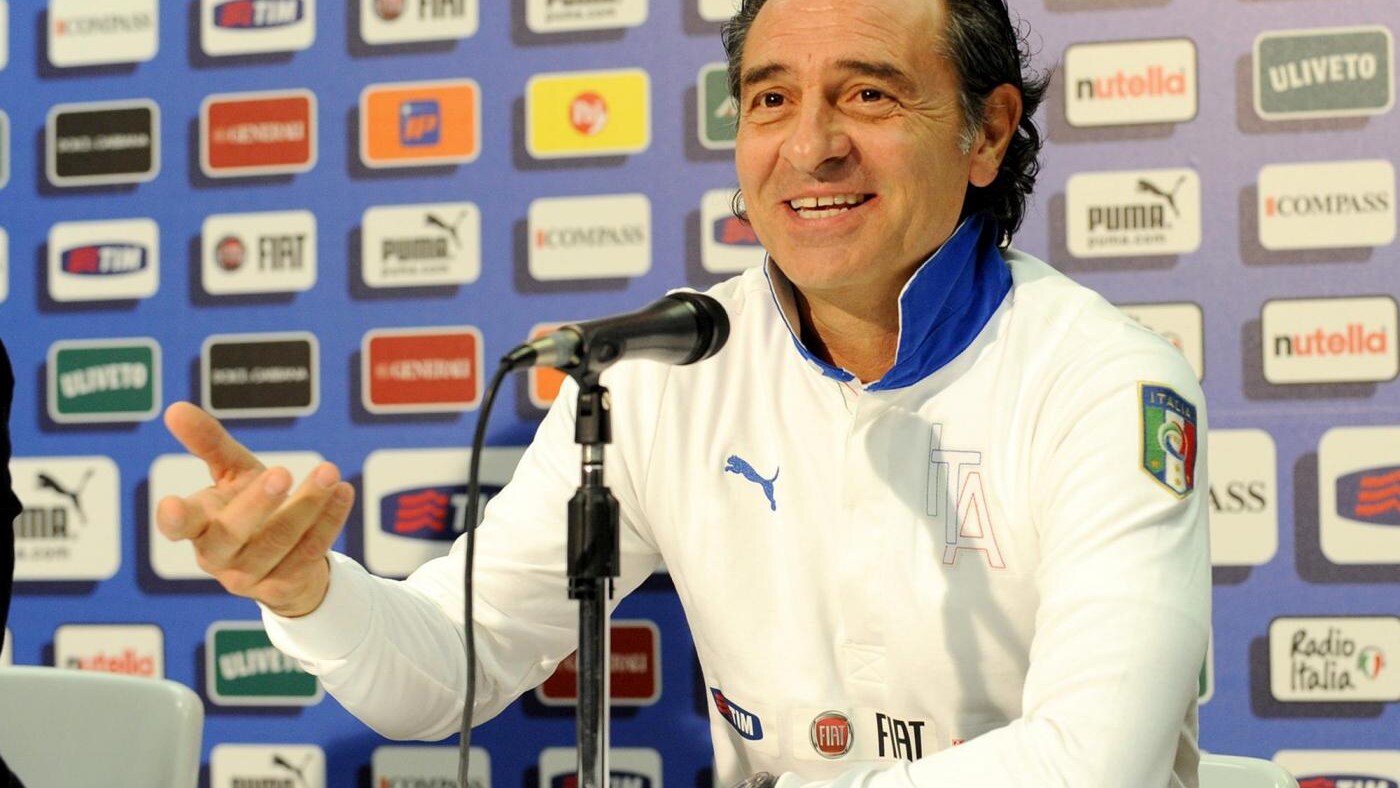 cesare prandelli, villas boas, capello, blanc