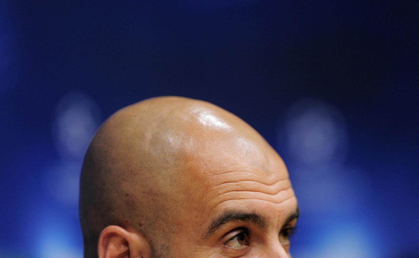 Pep Guardiola