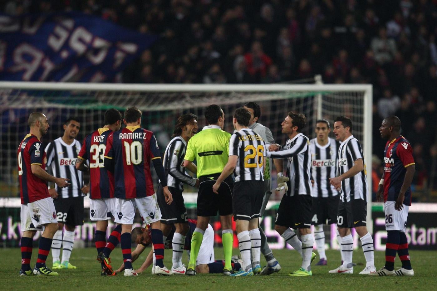 Juve no, milan sì