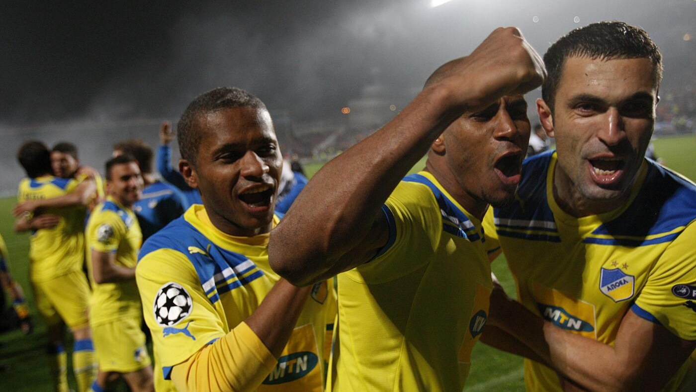 Champions europea ai quarti