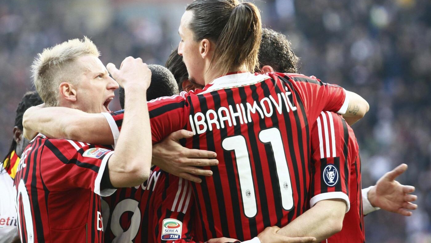 Milan-Juve gol e polemiche