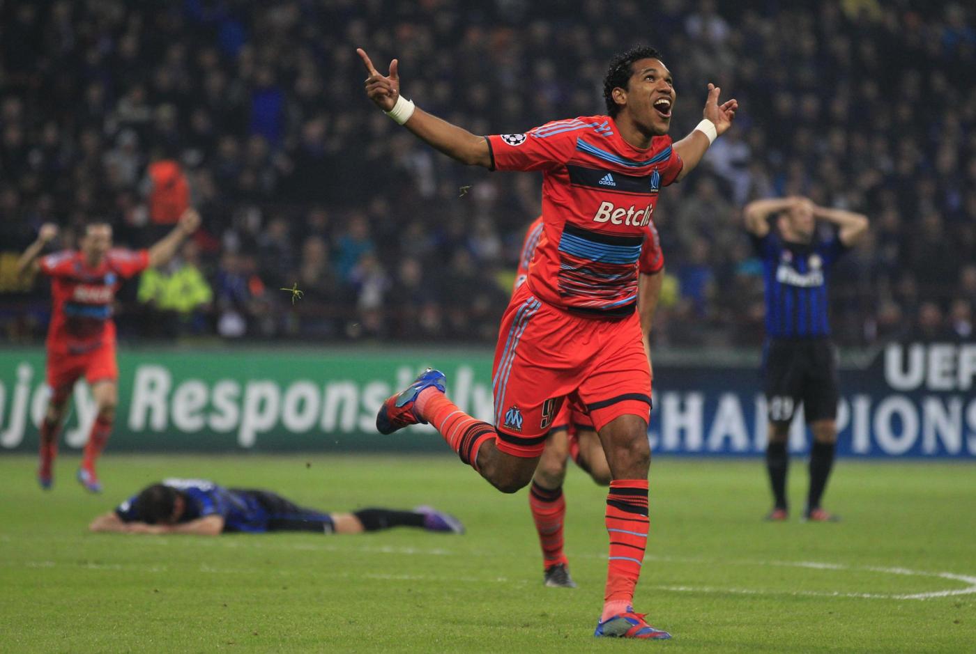 Inter ko Champions