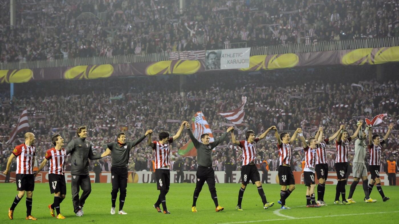 athlethic bilbao schalke 04